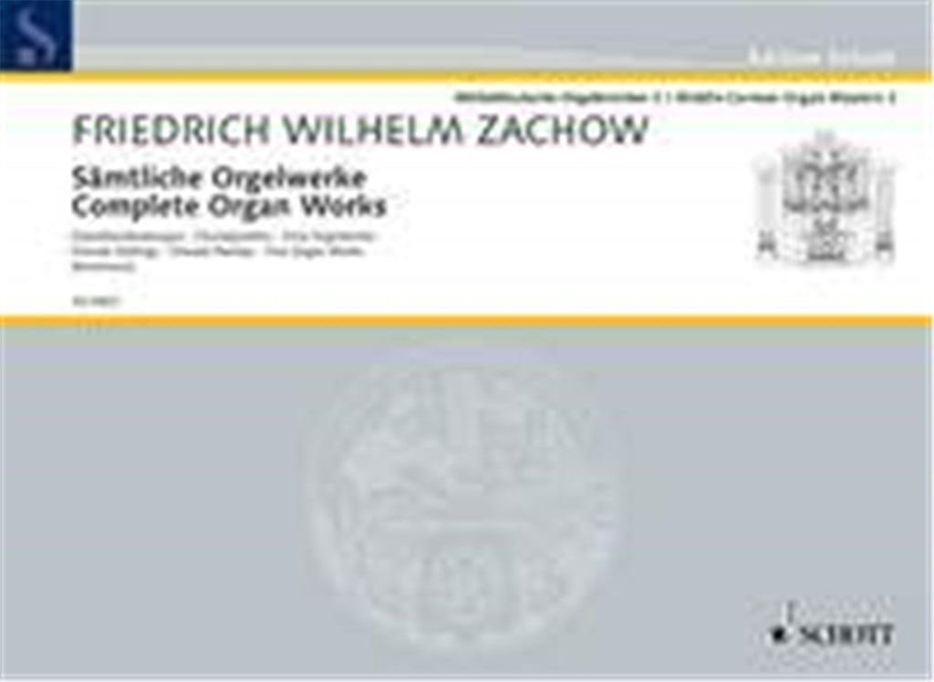 Complete Organ Works, Band 2